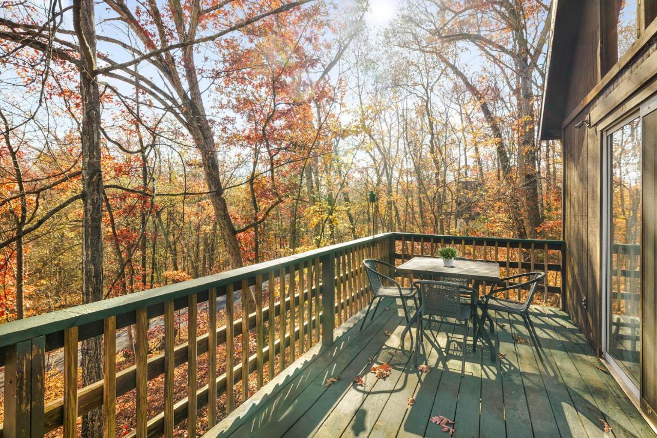 Quiet Loft Chalet Near Bryce W Hot Tub & Fire Pit Basye Εξωτερικό φωτογραφία