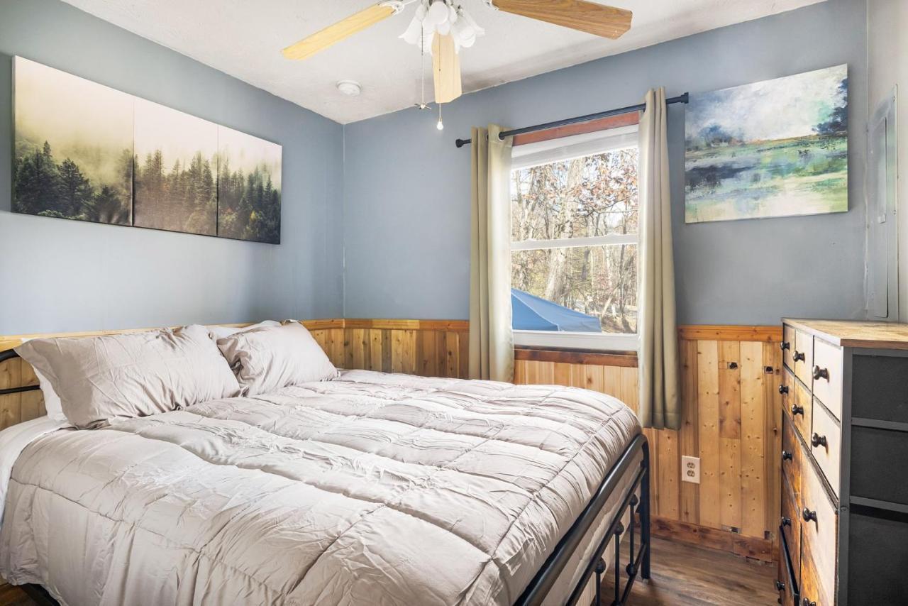 Quiet Loft Chalet Near Bryce W Hot Tub & Fire Pit Basye Εξωτερικό φωτογραφία