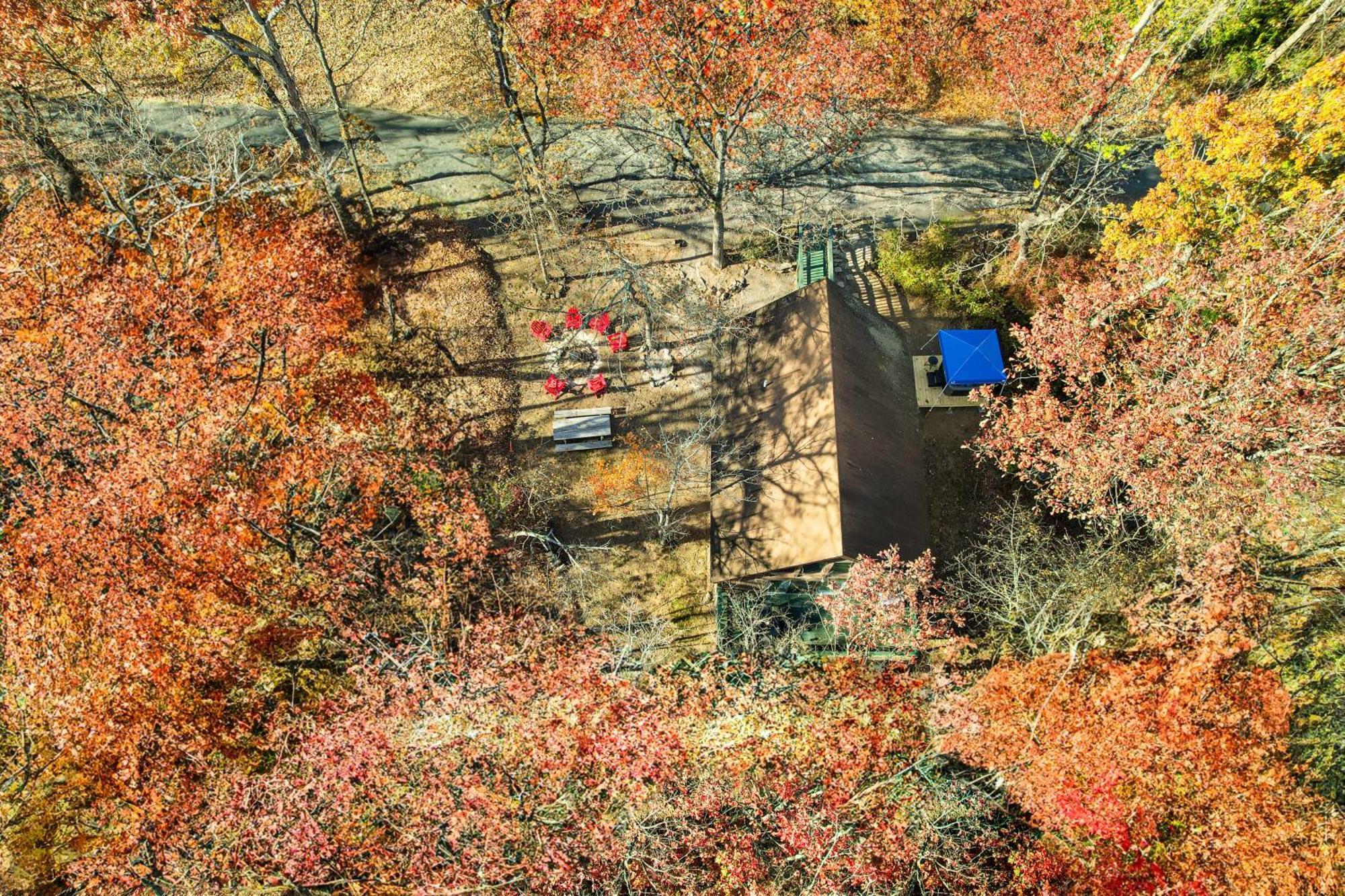 Quiet Loft Chalet Near Bryce W Hot Tub & Fire Pit Basye Εξωτερικό φωτογραφία